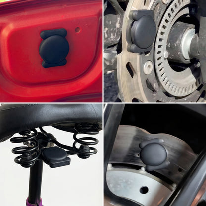 Magnetische GPS-Tracker-Hülle
