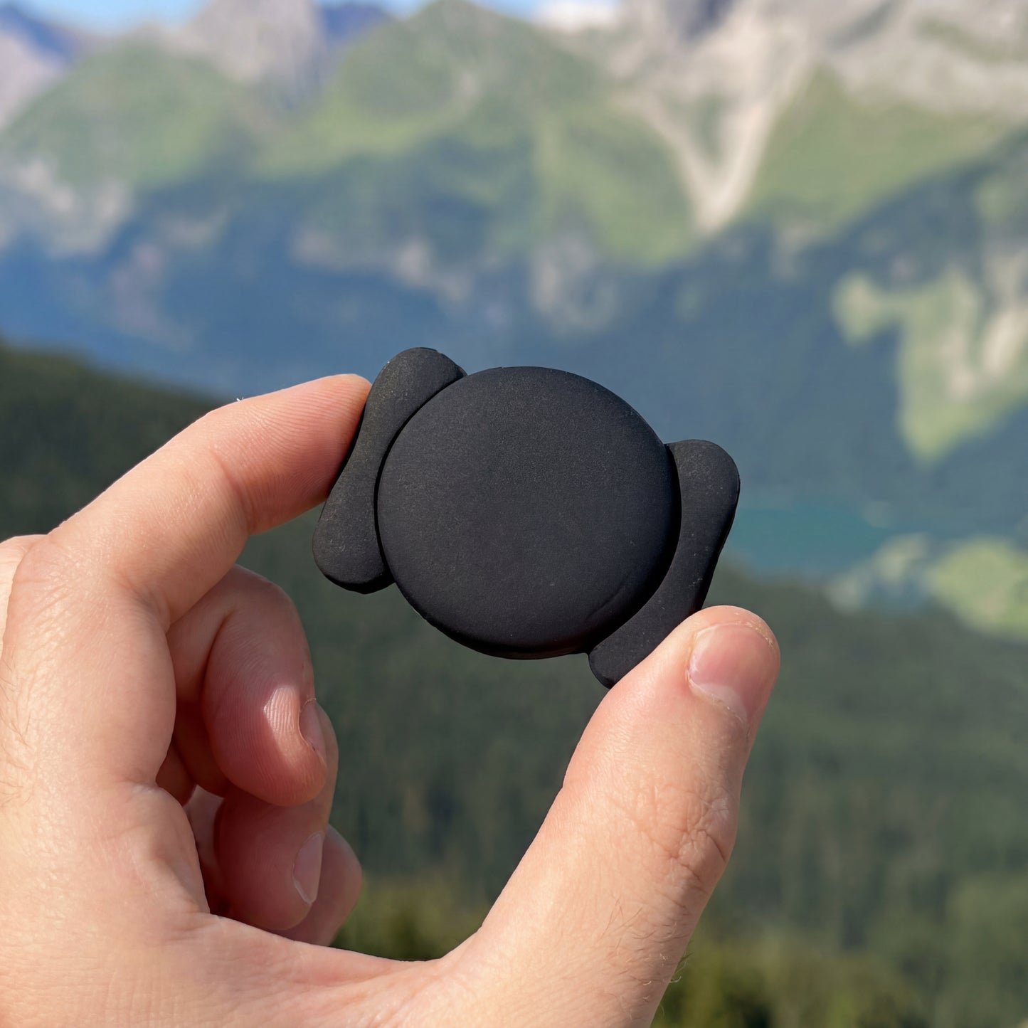 Magnetische GPS-Tracker-Hülle
